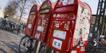 Danimarka shpall fundin e shërbimit postar pas 400 vitesh, duke u bërë vendi i parë në botë që e bën këtë.