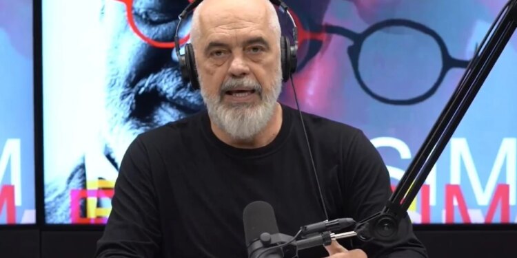 “Dëgjova histori të jashtëzakonshme për disa trimosha të BKH”, Rama reagon ndaj kërkesës së gjyqtarëve për rritje pagash: Mendojnë se mund ta shfrytëzojnë çekiçin për të hapur buxhetin e shtetit.