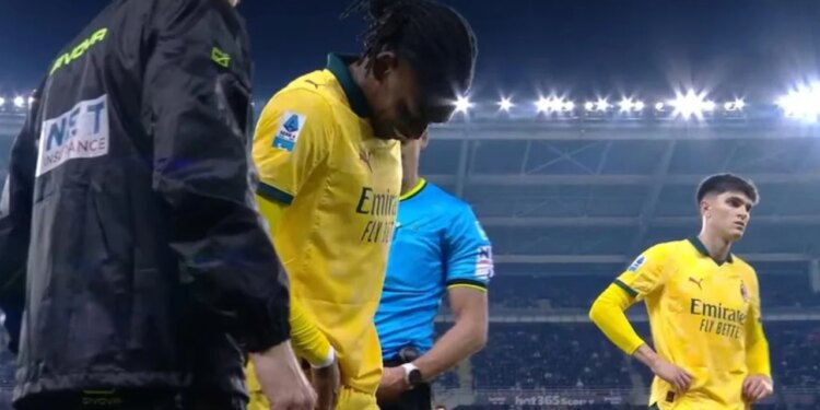 Dëmtimi i Leaos rrezikon pjesëmarrjen e Milanit në Superkupë, goditje e madhe për ekipin.