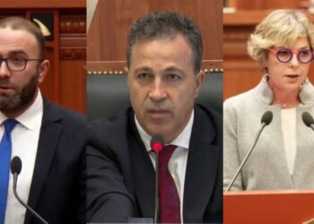 “Deputetët po konsumojnë cigare në Kuvend”/ Inspektorati mbërrin në Parlament, Bardhi e Peleshi: Nuk mund të na monitorojnë. Ministrja: Ata kanë autorizim.