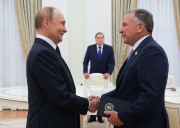 Dërguari i veçantë i SHBA-së arrin sot në Moskë për të biseduar me Putinin mbi propozimin e paqes nga Uashingtoni.