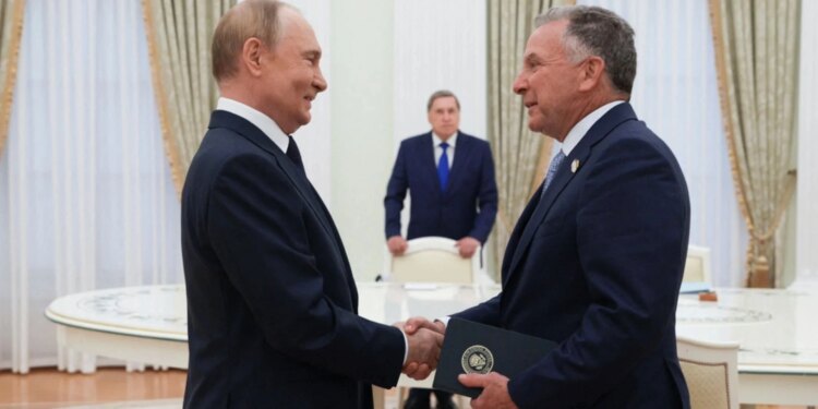 Dërguari i veçantë i SHBA-së arrin sot në Moskë për të biseduar me Putinin mbi propozimin e paqes nga Uashingtoni.