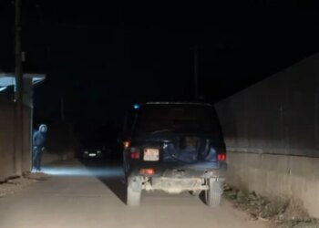 Detaje mbi incidentin për të shtënat në Mamurras: I plagosuri sapo ka mbërritur nga Anglia dhe u përfshi në një konflikt me autorin për shkak të xhirimit të gomave.