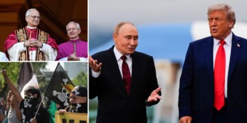 Dhjetë ngjarje që shënuan vitin 2025: rikthimi i Trumpit, moti ekstrem dhe protesta e gjeneratës Z.