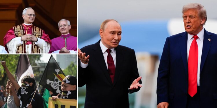 Dhjetë ngjarje që shënuan vitin 2025: rikthimi i Trumpit, moti ekstrem dhe protesta e gjeneratës Z.