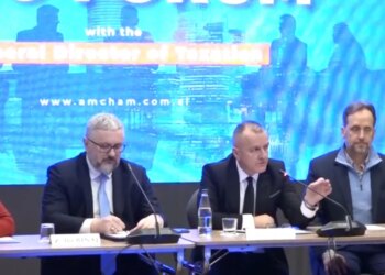 Dhoma Amerikane e Tregtisë kritikon paqen fiskale: Kërkon konsultim dhe transparencë, tatimet duhet të sqarojnë paqartësitë.