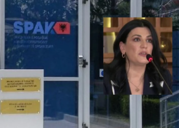 “Dhunë në emër të konkurencës të paligjshme” dhe “Organizatë kriminale e strukturuar”, SPAK publikon një njoftim zyrtar pas aksionit të AKSHI. Akuza për Mirlinda Karçanajn bëhet e qartë.