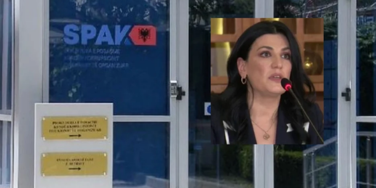 “Dhunë në emër të konkurencës të paligjshme” dhe “Organizatë kriminale e strukturuar”, SPAK publikon një njoftim zyrtar pas aksionit të AKSHI. Akuza për Mirlinda Karçanajn bëhet e qartë.