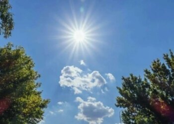 Dielli do të mbizotërojë edhe këtë të enjte, siç konfirmon parashikimi i motit për sot.