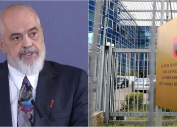 “Disa hetues të BKH refuzuan të dorëzojnë armët” / BKH jep deklaratën e saj pas komenteve të Ramës: Garda kërkoi nga hetuesit që të linin armët në dollap, pa ndodhur asnjë debat.