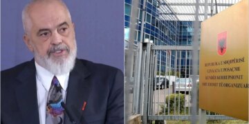 “Disa hetues të BKH refuzuan të dorëzojnë armët” / BKH jep deklaratën e saj pas komenteve të Ramës: Garda kërkoi nga hetuesit që të linin armët në dollap, pa ndodhur asnjë debat.