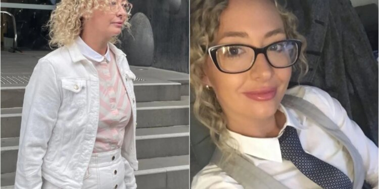 “Diskutojmë para hyrjes në klasë?”/ Mësuesja arrestohet për marrëdhënie seksuale me nxënësin, i mituri mund të jetë babai i foshnjës së saj.