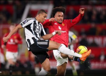 Dita e Boksit në Premier League: Dorgu siguron triumfin për Manchester United ndaj Newcastle