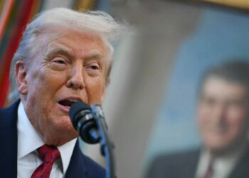 Donald Trump shpreh optimizëm: Jemi më pranë arritjes së paqes në Ukrainë se kurrë më parë.