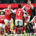 Dramë në derbin londinez të Kupës së Ligës: Arsenal mposht Crystal Palace përmes penalltive dhe siguron kalimin në gjysmëfinale, ku do të përballet me Chelsea.