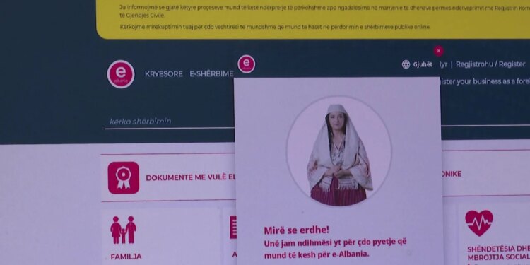 E-Albania në krizë totale: Bizneset dhe individët pa akses, procedurat mbesin të pa realizuara për ditë me radhë.