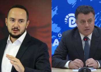 E PLOTË/ "Jo mar mos e gëzoftë", zbardhen tërësisht debatet në Kryesinë e PD-së! Salianji i propozon Nokës të largohet, Gjemarkaj ofron dorëheqjen si nënkryetar.