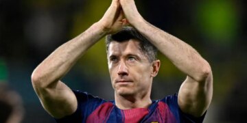 E ardhmja e Lewandowskit mbetet në hije, me interes nga MLS, ndërsa Arabia Saudite po e tërheq polakun.