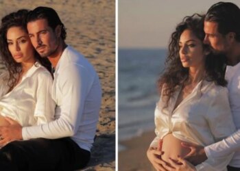 E dhimbshme, mbrojtësi italian shpall vdekjen e foshnjës…përkundër faktit se bashkëshortja e tij ishte në muajin e pestë të shtatzënisë.