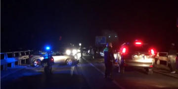 E diel e tragjike për këmbësorët: Dy incidente fatale brenda disa orësh në segmentin Elbasan–Qafë Thanë