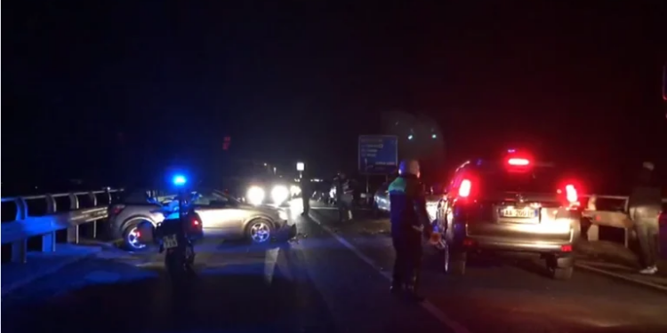 E diel e tragjike për këmbësorët: Dy incidente fatale brenda disa orësh në segmentin Elbasan–Qafë Thanë