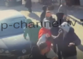 E rëndë/ Top Channel publikon pamjet e incidentit mes të miturve në Shkodër, tre persona të plagosur me thikë.