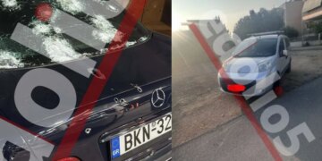 EMRAT/ Publikohen emrat e shqiptarëve të arrestuar për vrasje me pagesë në Greqi. Viktima u ndoq me kamera.