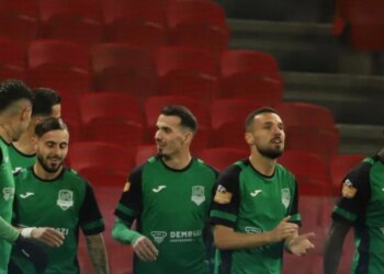 Egnatia ndalon ritmin e Dinamos, rrogozhinasit shënojnë fitore në Tiranë dhe vazhdojnë të ndjekin nga afër Elbasanin lider.