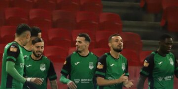 Egnatia ndalon ritmin e Dinamos, rrogozhinasit shënojnë fitore në Tiranë dhe vazhdojnë të ndjekin nga afër Elbasanin lider.