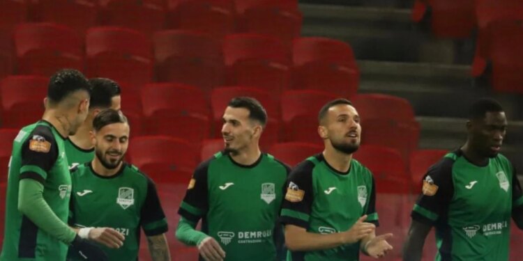 Egnatia ndalon ritmin e Dinamos, rrogozhinasit shënojnë fitore në Tiranë dhe vazhdojnë të ndjekin nga afër Elbasanin lider.