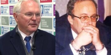 Ekskluzive: Arrestimi i Nanos me mbështetje nga Amerika? Rrëfimi i ish-ambasadorit të parë të SHBA në Tiranë: Këtu është e vërteta.