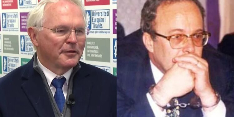 Ekskluzive: Arrestimi i Nanos me mbështetje nga Amerika? Rrëfimi i ish-ambasadorit të parë të SHBA në Tiranë: Këtu është e vërteta.