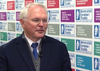 Ekskluzive: Arrestimi i Nanos me miratim të SHBA-ve? Rrëfimi i ish-ambasadorit amerikan në Tiranë: Kjo është e vërteta.