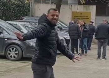 Ekskluzive: Ish-kapiteni legjendar i Skëndërbeut jep një intervistë për Top Channel pas përfundimit të qëndrimit në SPAK (VIDEO)