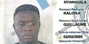 Ekskluzive: Mashtruesi nga Kongo në Shqipëri, përllogarit vitin e lindjes me 8 vite shkelje. Afrikanët me pasaporta të falsifikuara, talentët e rremë të futbollit.