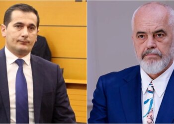 Emërimi i kreut të ri të SPAK-ut, Kryeministri Rama: Uroj punë të suksesshme për Dumanin, i cili meriton përgëzime.