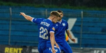 Emocione pa gola! Teuta dhe Elbasani barazojnë në përballjen e rivalëve për titull.