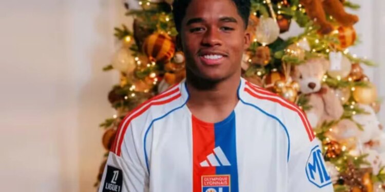 Endrick largohet nga Real Madrid, transferohet te Lyon për një periudhë prej 6 muajsh.