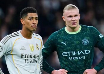 Erling Haaland: E ndiej mungesën…; Një shpërthim ndjenjash në ekran për yllin e Realit, a ishte ky një aludim për transferim?