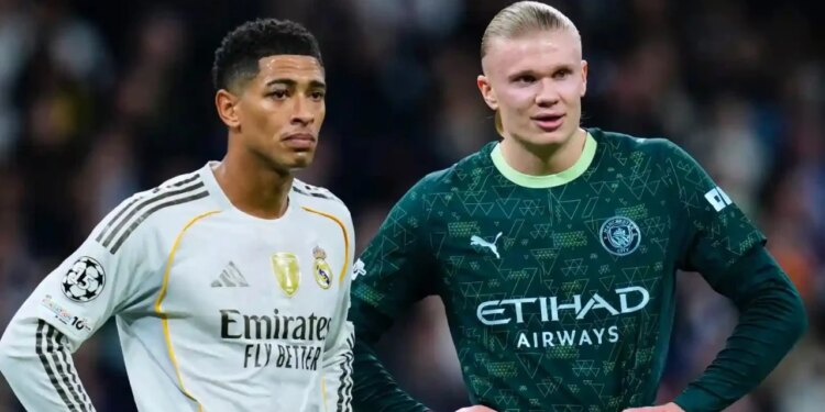 Erling Haaland: E ndiej mungesën…; Një shpërthim ndjenjash në ekran për yllin e Realit, a ishte ky një aludim për transferim?