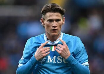 “Fajësimi i Manchester United është i thjeshtë” / McTominay ndan përvojën e tij te Napoli: Conte më inkurajon vazhdimisht.