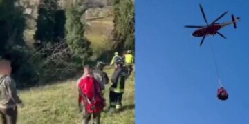 Fatalitet tragjik: 45-vjeçarja humb jetën pasi u godit nga teki gjatë një xhiroje.