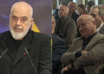 “Fatkeqësisht, jam i detyruar të falënderoj një demokrat,” shprehet Rama për rektorin e Bujqësorit: As ai dhe as unë nuk kemi më flokë, kemi vetëm…