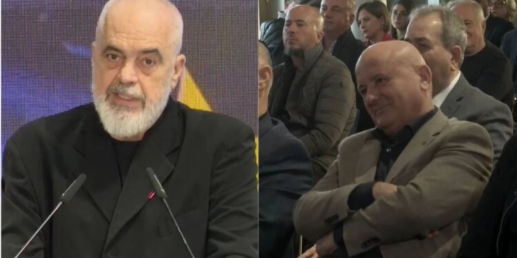 “Fatkeqësisht, jam i detyruar të falënderoj një demokrat,” shprehet Rama për rektorin e Bujqësorit: As ai dhe as unë nuk kemi më flokë, kemi vetëm…