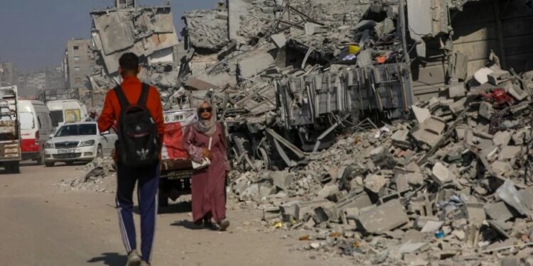 "Faza e dytë e armëpushimit nuk do të nisë nëse Izraeli vazhdon shkeljet", Hamasi kërkon nga ndërkombëtarët: Ushtrojini presion Tel Avivit