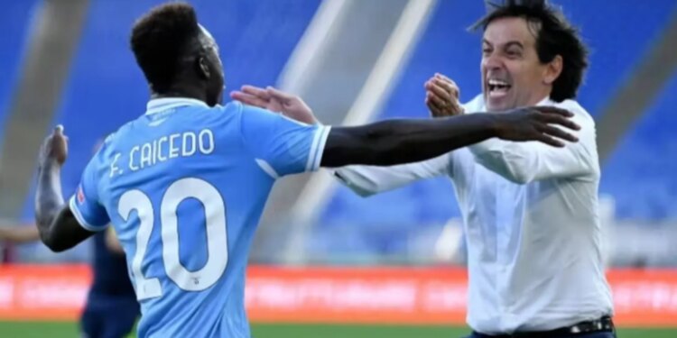 Felipe Caicedo shpall 'mjaft' pas vrasjes së shokut të tij; ish-futbollisti i Lazios konsideron tërheqjen nga futbolli.