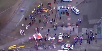 Festa hebraike përfundon në tragjedi në Sydney, ndërkombëtarët nga e gjithë bota shprehin dëmin: Jemi të shokuar.