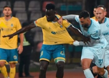 Festë në momentin e fundit, Elbasani mbërrin në fitore ndaj Vorës, duke ruajtur kreun e klasifikimit.