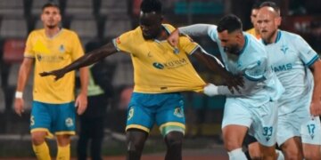 Festë në momentin e fundit, Elbasani mbërrin në fitore ndaj Vorës, duke ruajtur kreun e klasifikimit.