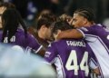 Fiorentina arrin fitoren e saj të parë në kampionat, duke e mundur Udinesen me rezultat të thellë.